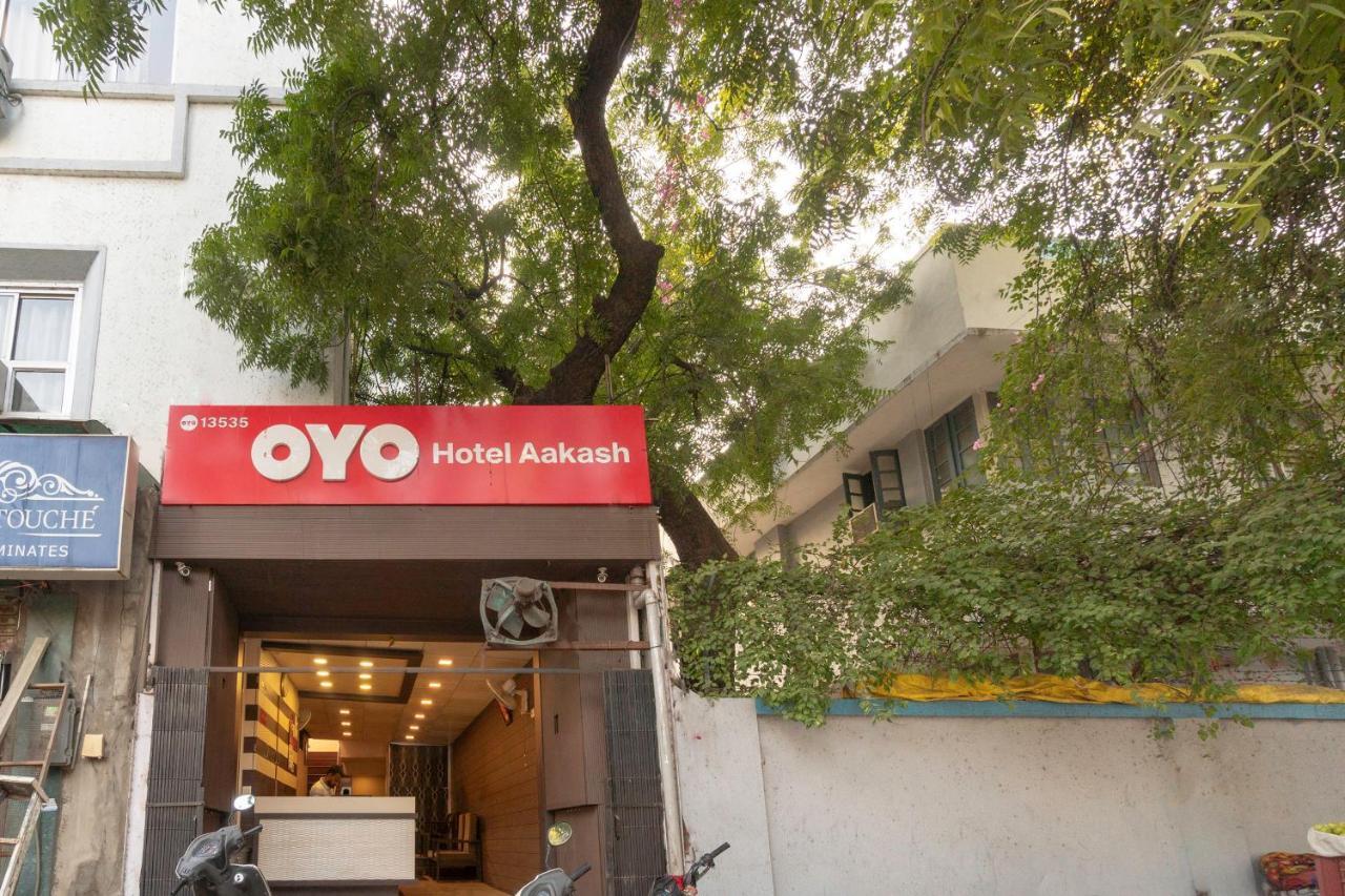 Oyo 13535 Aakash Hotel Ahmedabad Ngoại thất bức ảnh