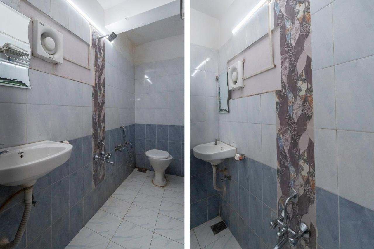 Oyo 13535 Aakash Hotel Ahmedabad Ngoại thất bức ảnh